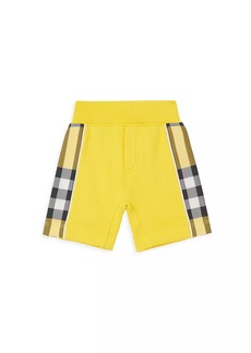Burberry Baby's & Little Boy's Graham Pull-On Shorts