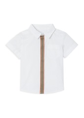 Burberry Baby's & Little Boy's Silverton Short-Sleeve Shirt