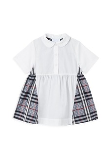 Burberry Baby's & Little Girl's Mini Mitsie Polo Dress