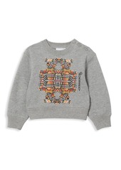 Burberry Baby's & Little Kid's Classic Bear Sweatshirt