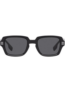 Burberry BE4349 rectangle-frame sunglasses