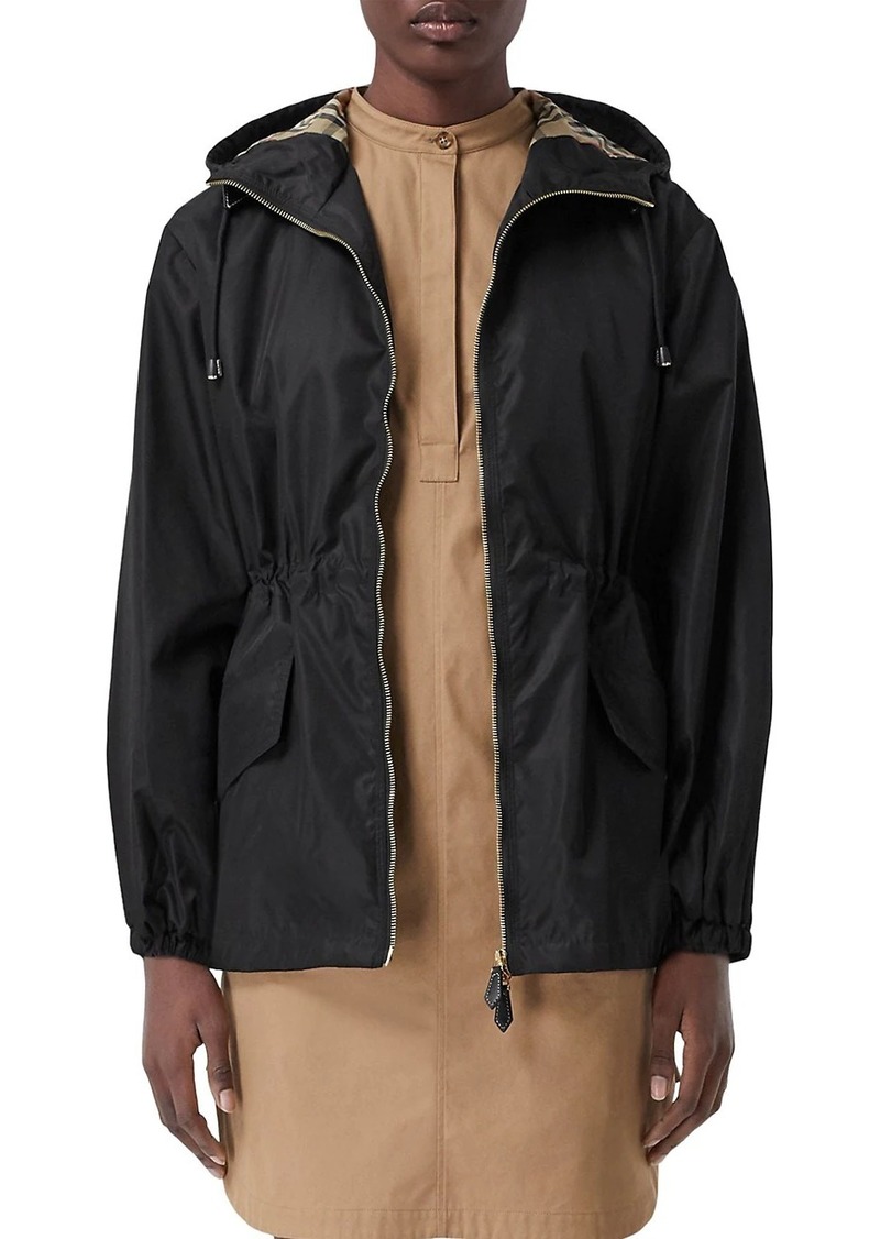 burberry binham zip jacket