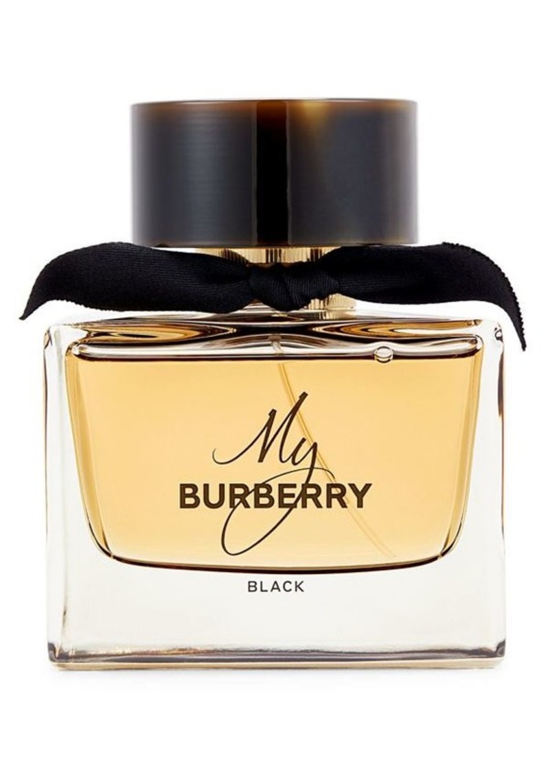 Burberry Black Eau De Parfum