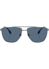 Burberry Blaine pilot-frame sunglasses