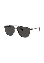 Burberry Blaine pilot-frame sunglasses