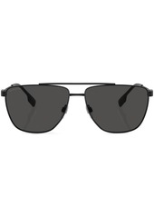 Burberry Blaine pilot-frame sunglasses