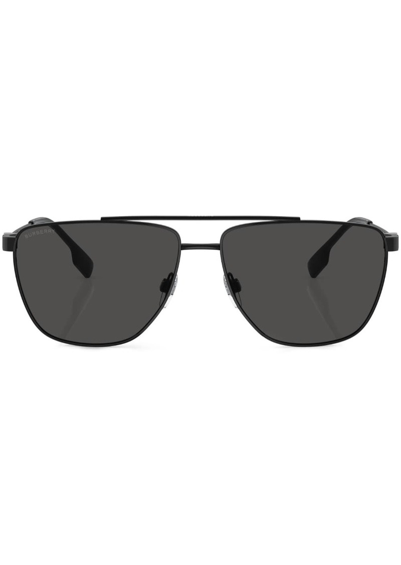 Burberry Blaine pilot-frame sunglasses