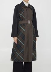 Burberry Bradford reversible raincoat