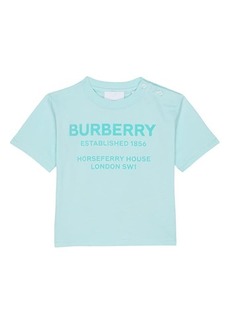 Burberry Bristle Tee (Infant/Toddler)