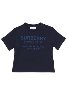 Burberry Bristle Tee (Infant/Toddler)
