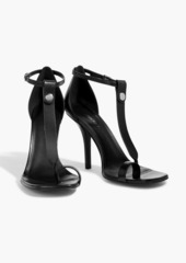 Burberry - Leather sandals - Black - EU 36.5