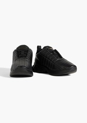 Burberry - Quilted leather sneakers - Black - EU 43