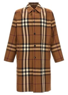 BURBERRY 'Abbeystead' trench coat