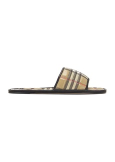 Burberry Alixa Flat Sandals