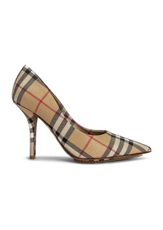 Burberry Aubri Pumps