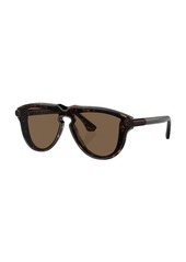 Burberry Aviator Sunglasses