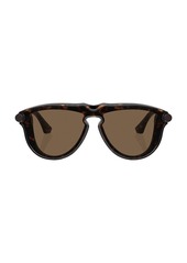 Burberry Aviator Sunglasses