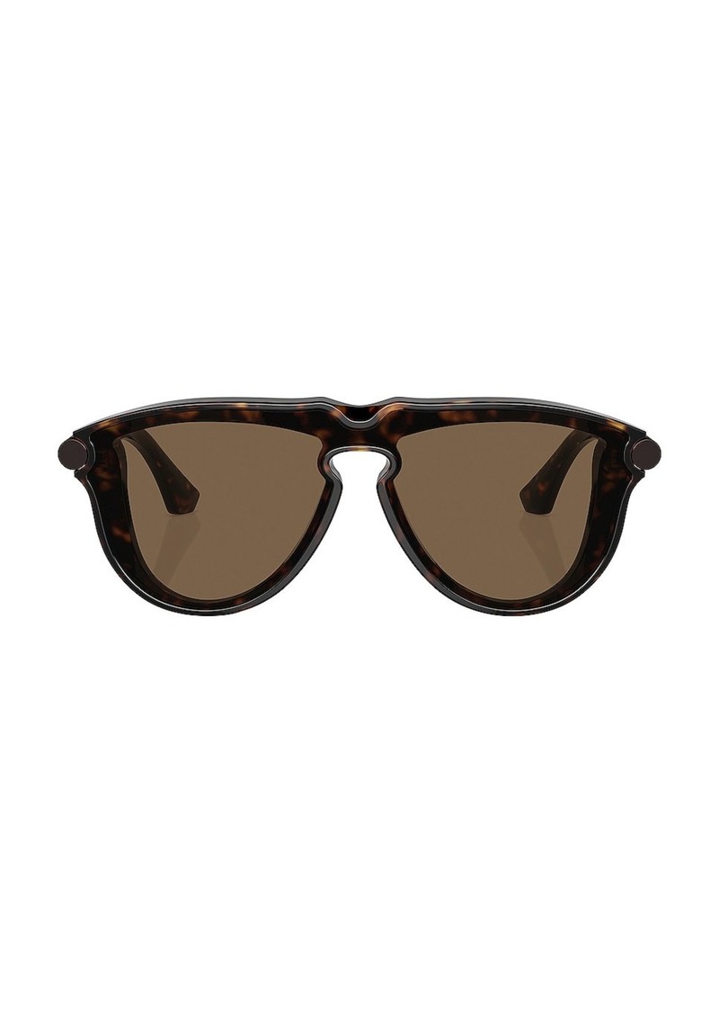 Burberry Aviator Sunglasses