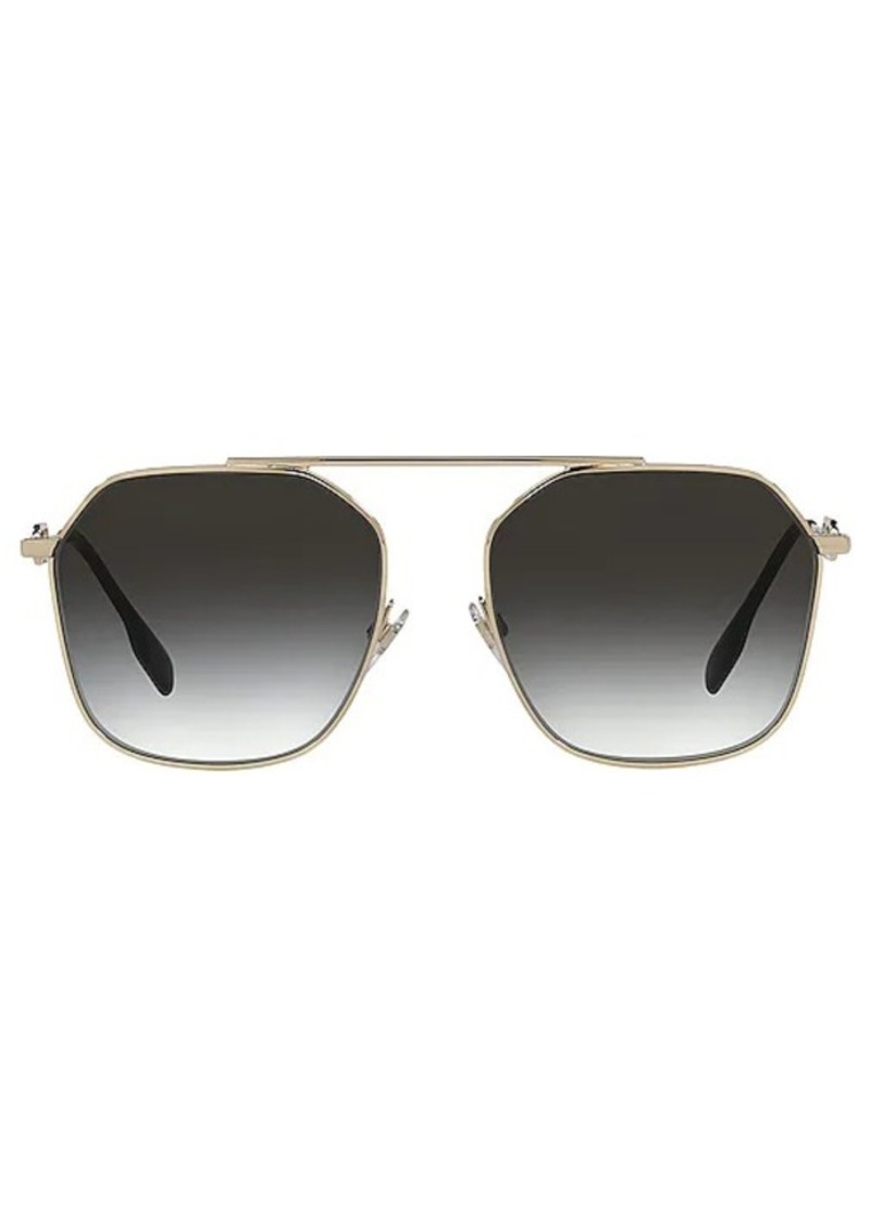 burberry b monogram sunglasses