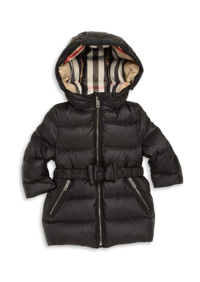 burberry toddler coat sale