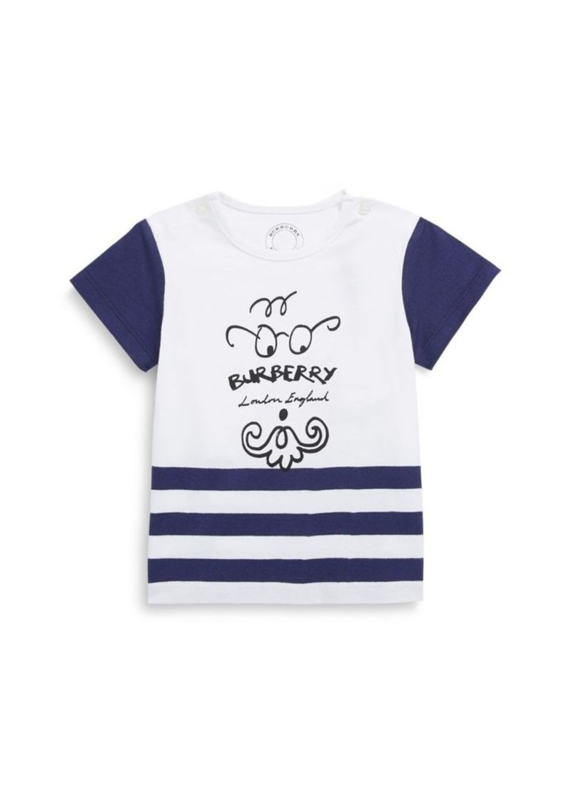 boys burberry t shirt