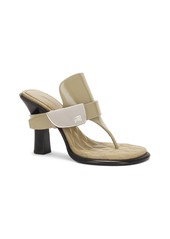 Burberry Bay Sandal