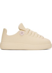 Burberry Beige Bubble Sneakers