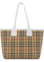 Burberry Beige Medium London Tote