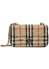 Burberry Beige Mini Lola Bag