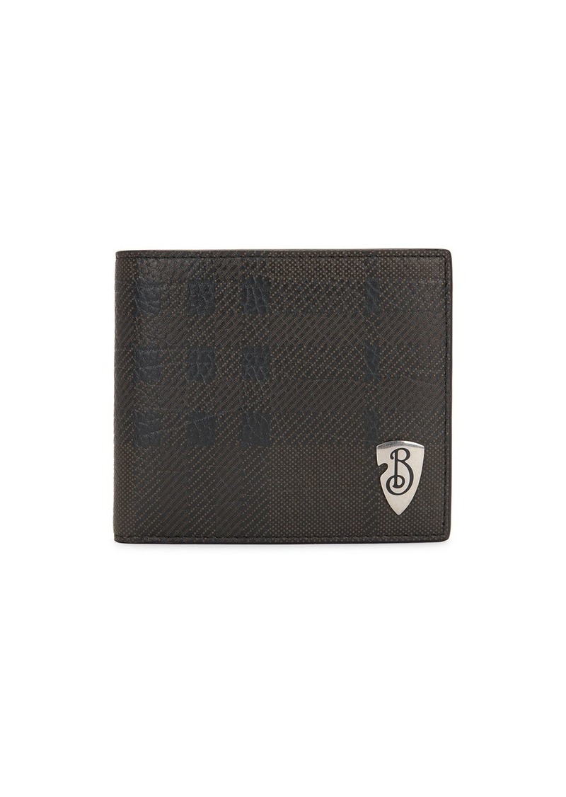 Burberry Bi Fold Wallet