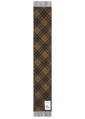 Burberry Bias Check Scarf