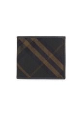 Burberry Billfold Wallet