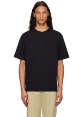 Burberry Black EKD T-Shirt