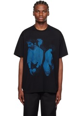 Burberry Black Mod T-Shirt