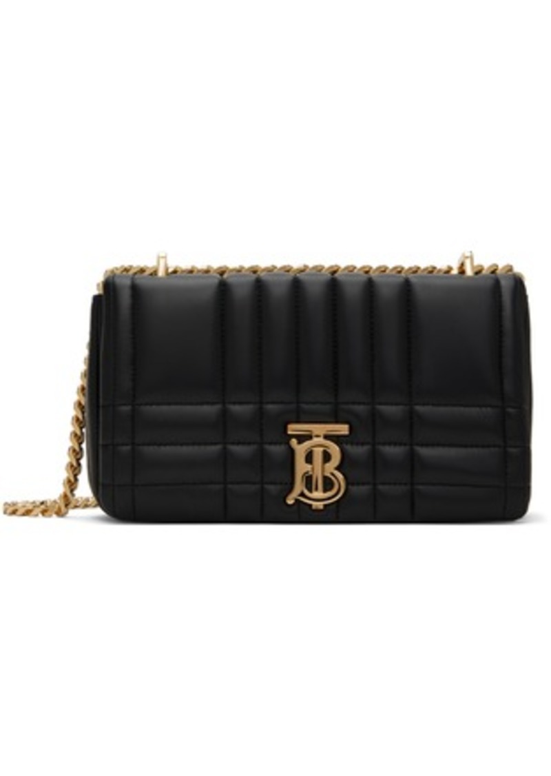 Burberry Black Small Lola Bag