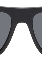 Burberry Black Square Sunglasses
