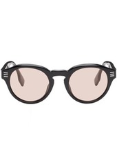 Burberry Black Stripe Sunglasses