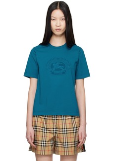 Burberry Blue EKD T-Shirt