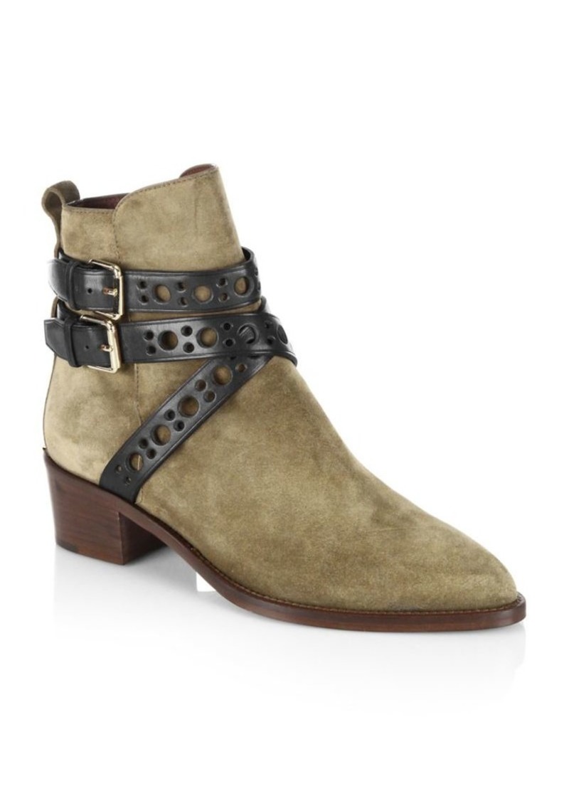 burberry ankle boots