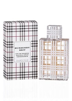 Burberry Brit Bbrts17B Women Eau De Toilette Spray- 1.7 Oz.