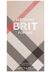 Burberry Brit Eau de Parfum Spray, 1.6 oz