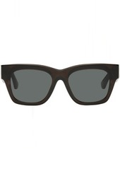 Burberry Brown Arch Sunglasses