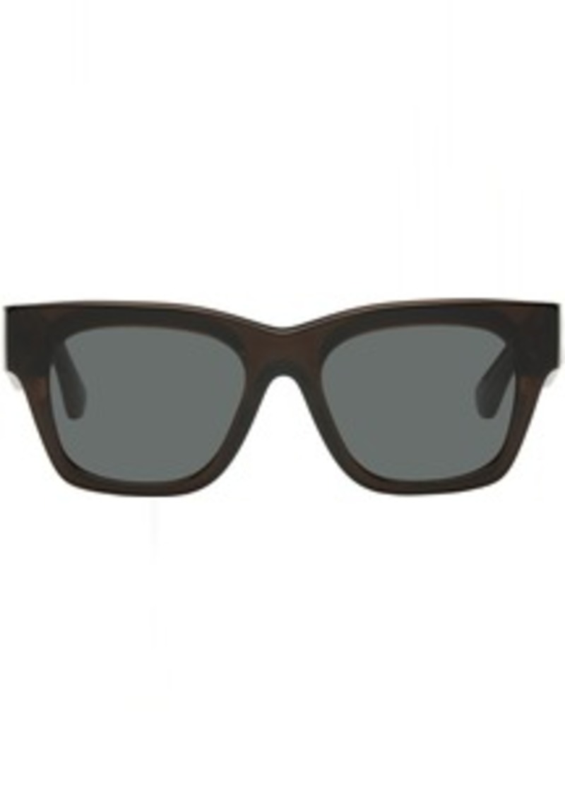 Burberry Brown Arch Sunglasses