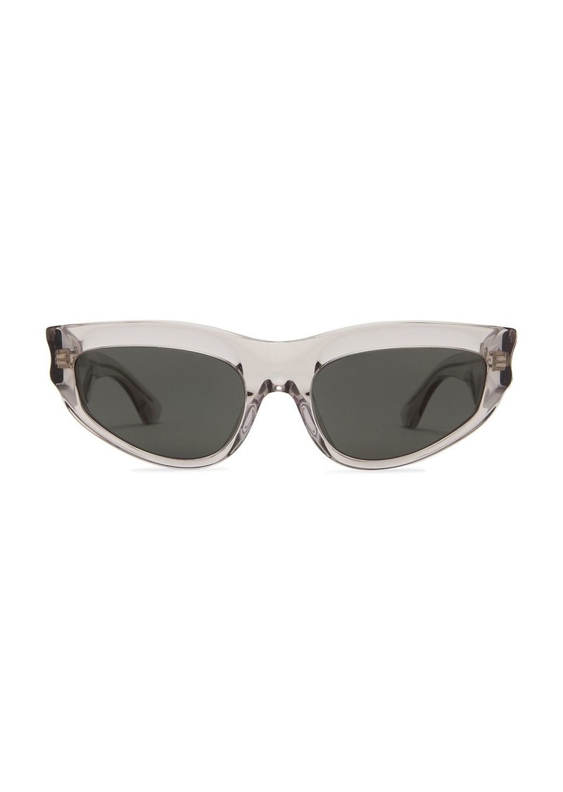 Burberry Cat Eye Sunglasses