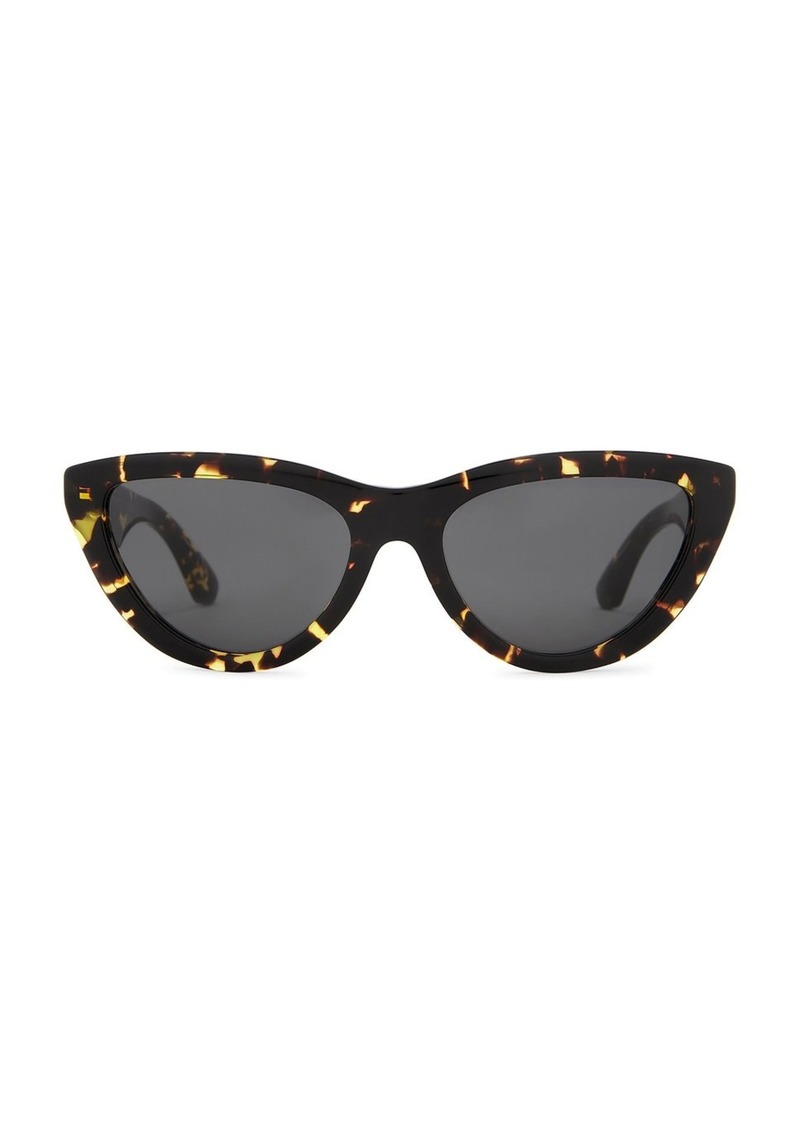 Burberry Cat Eye Sunglasses