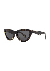 Burberry Cat Eye Sunglasses