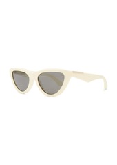 Burberry Cat Eye Sunglasses