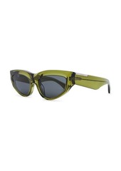 Burberry Cat Eye Sunglasses