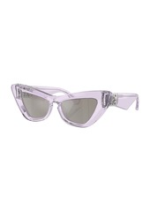 Burberry Cat Eye Sunglasses