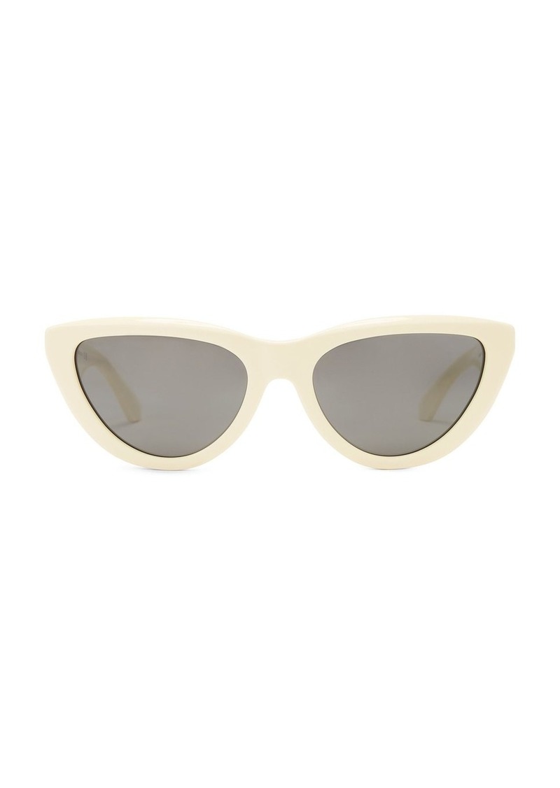 Burberry Cat Eye Sunglasses